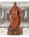 樹脂 關公像擺件
